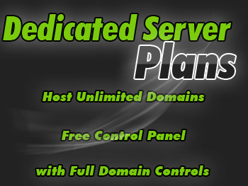 Top dedicated server account